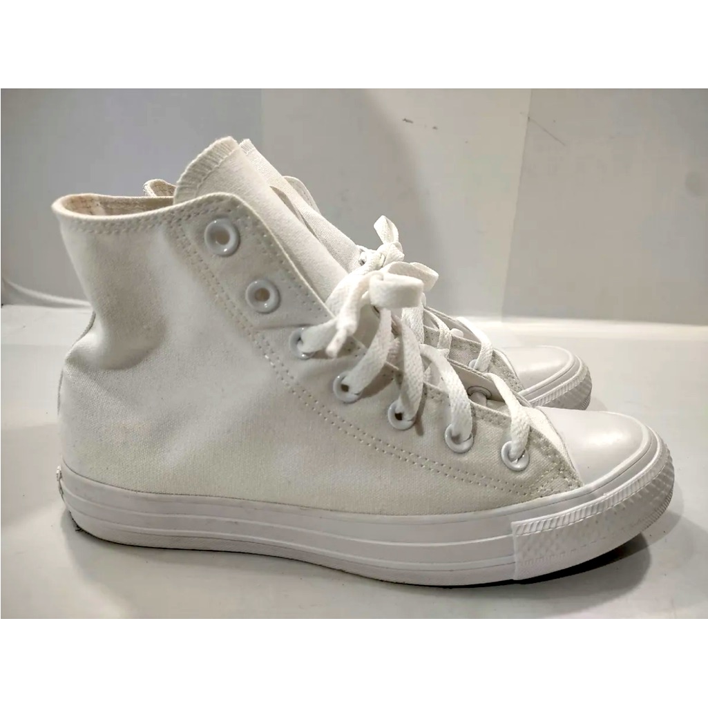 Converse Monochrome Hi Tops